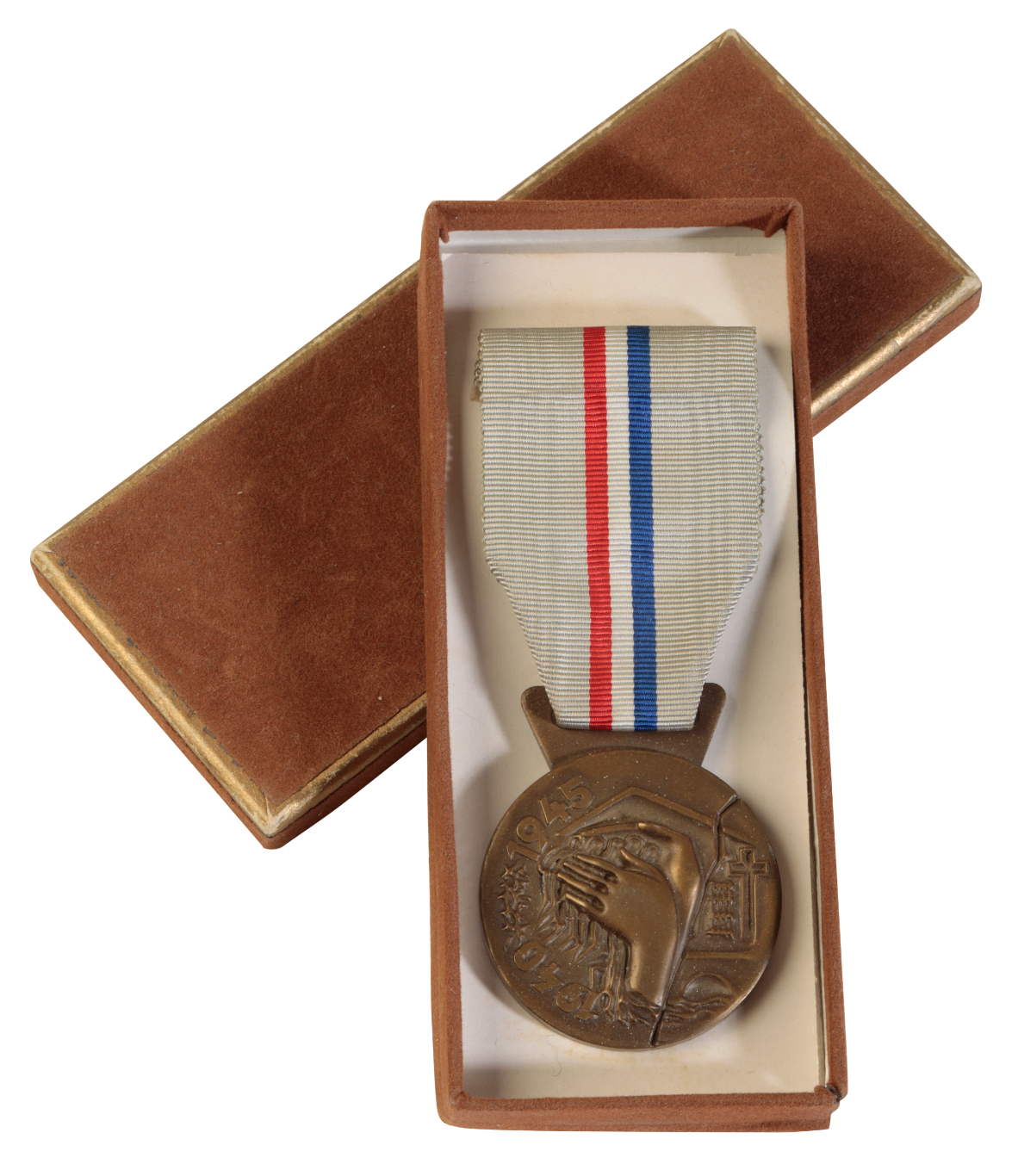 LUXEMBOURG. MEDAL OF NATIONAL RECOGNITION