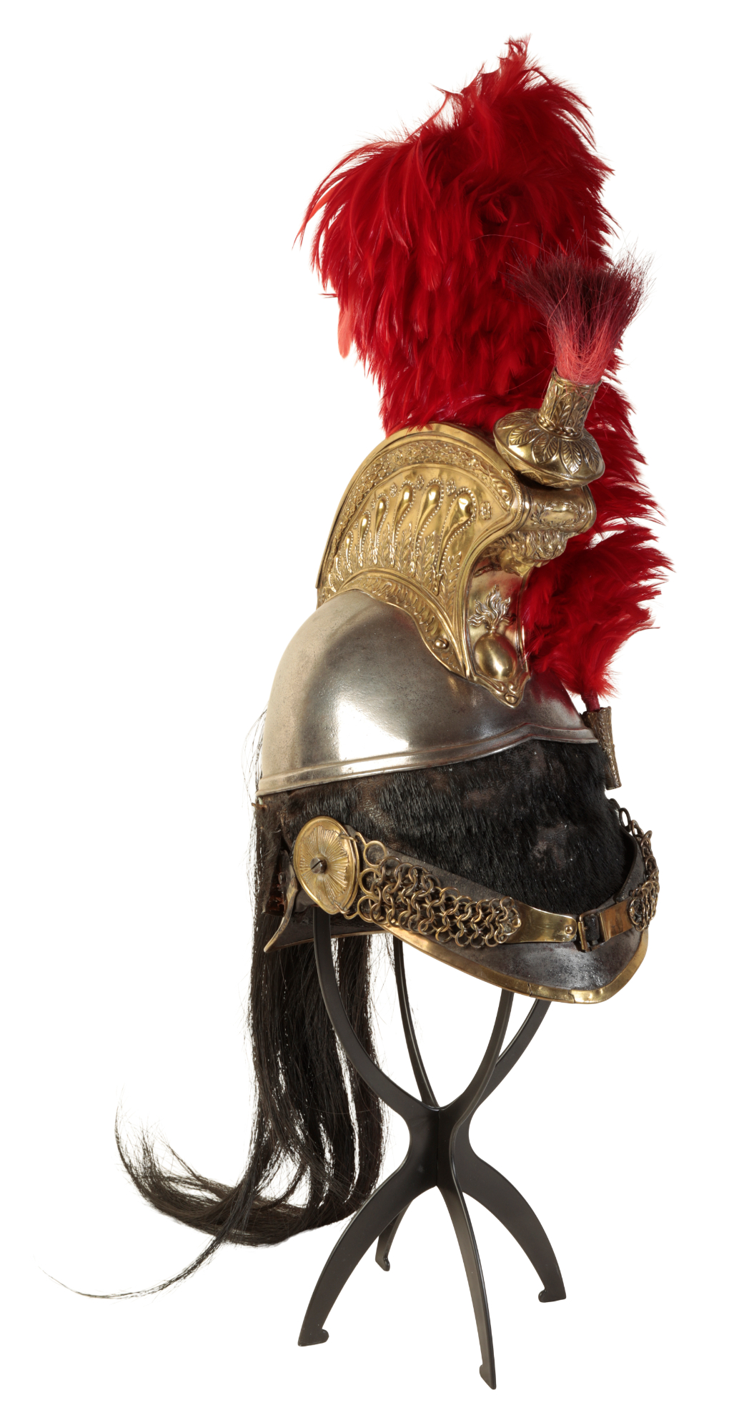 A 19TH CENTURY FRENCH STYLE CAVALRY