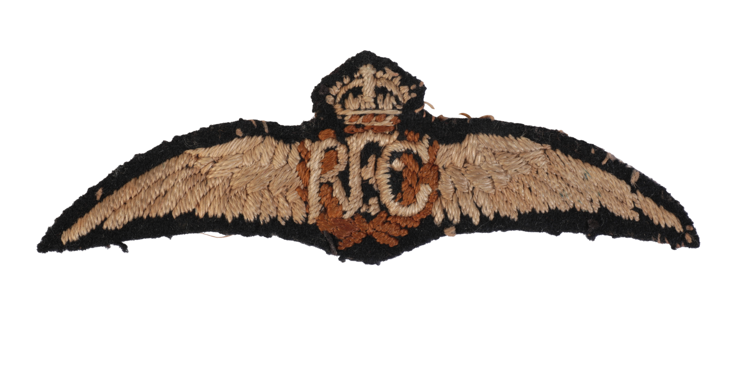 A SET OF ORIGINAL RFC CLOTH WINGS 