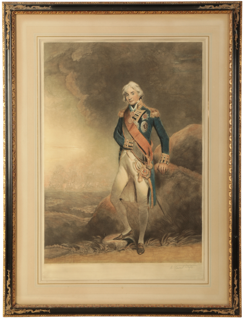 AFTER JOHN HOPPNER (1758-1810) HORATIO,