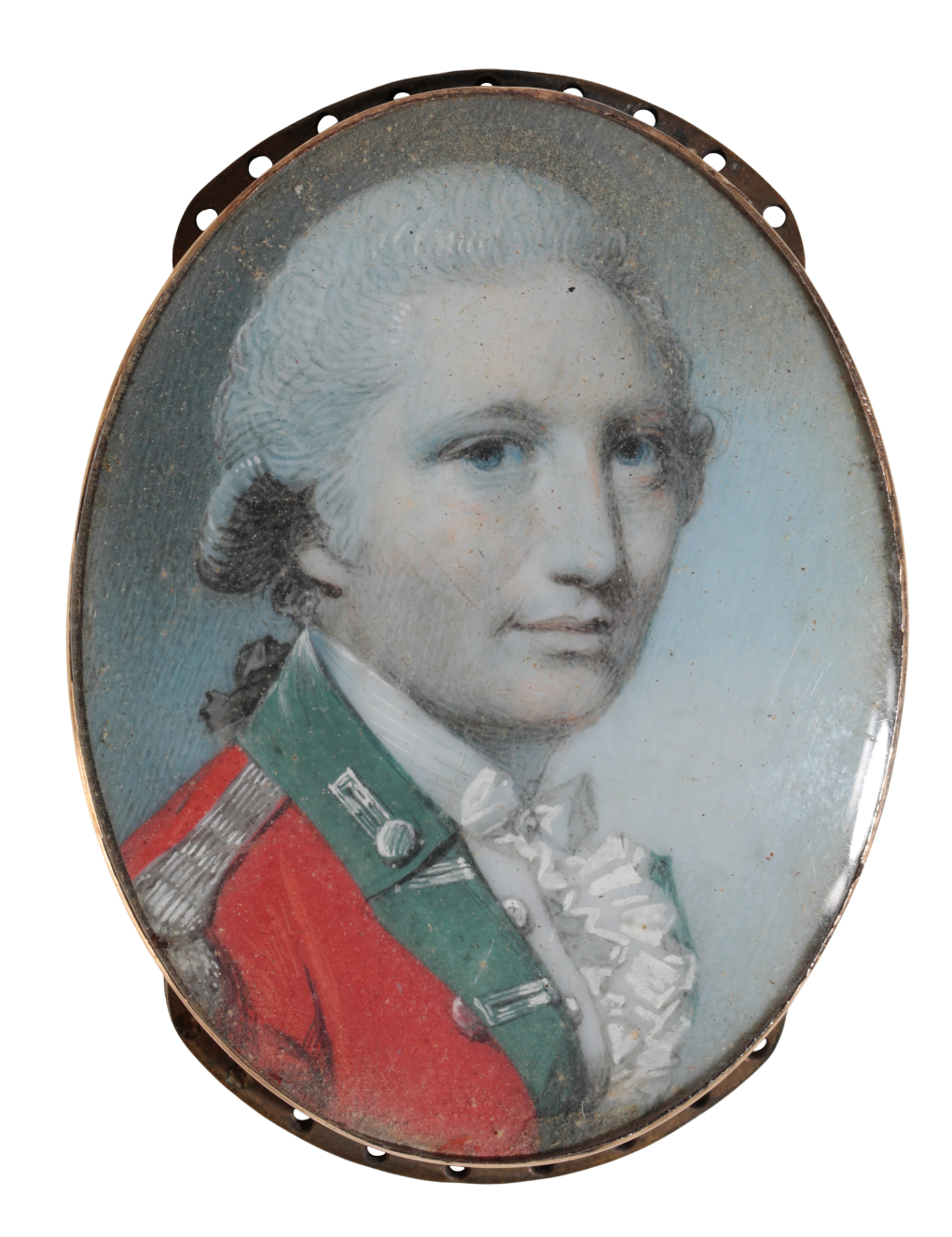 A GEORGE III PORTRAIT MINIATURE 3adf28