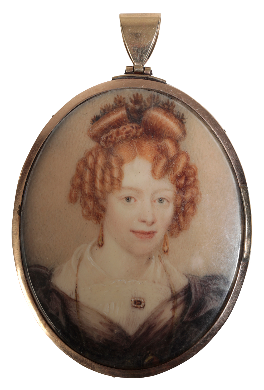 AN EARLY 19TH CENTURY PORTRAIT 3adf25