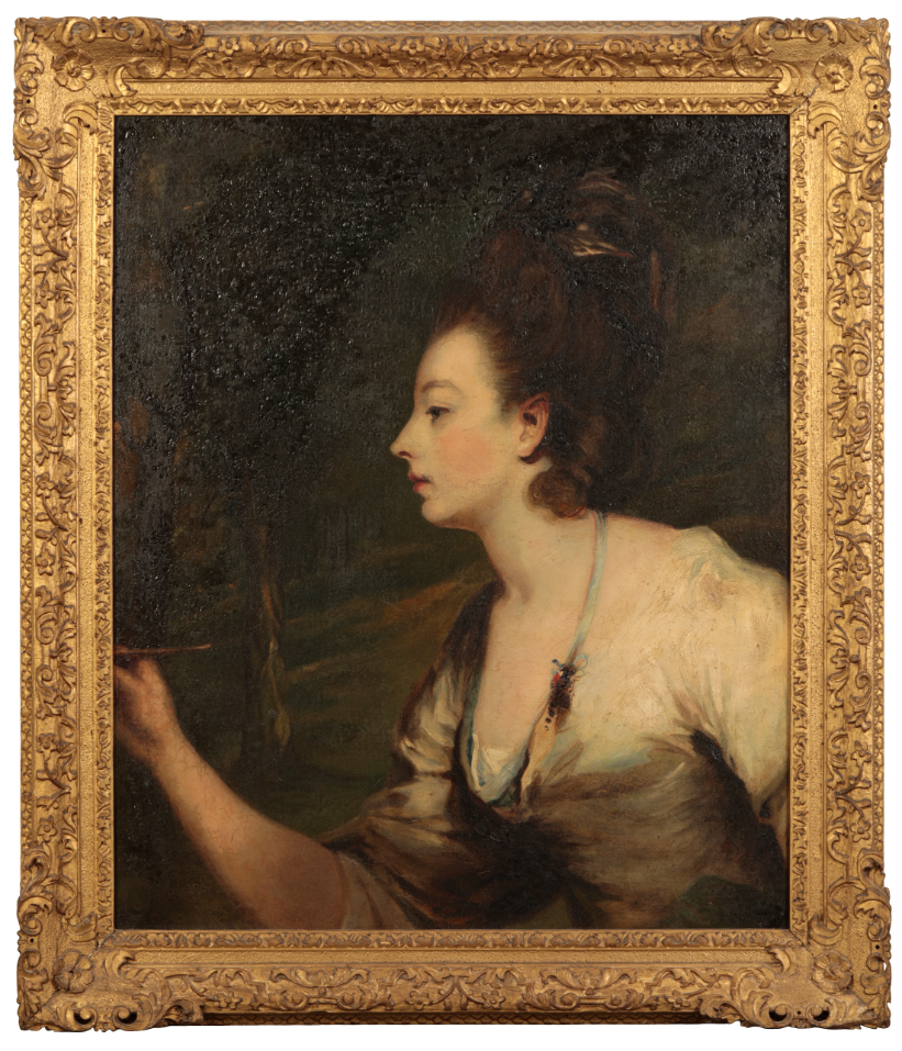 FOLLOWER OF SIR JOSHUA REYNOLDS 3adf40