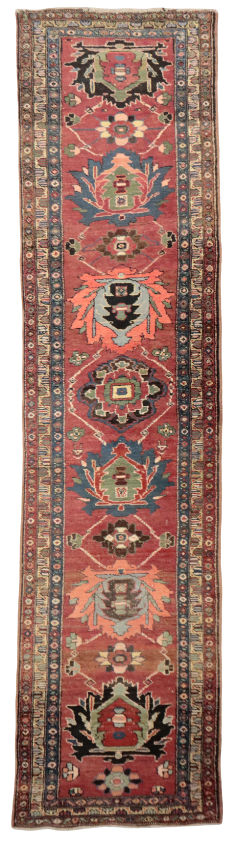 A BIDJAR RUNNER early 20th century  3adf8f