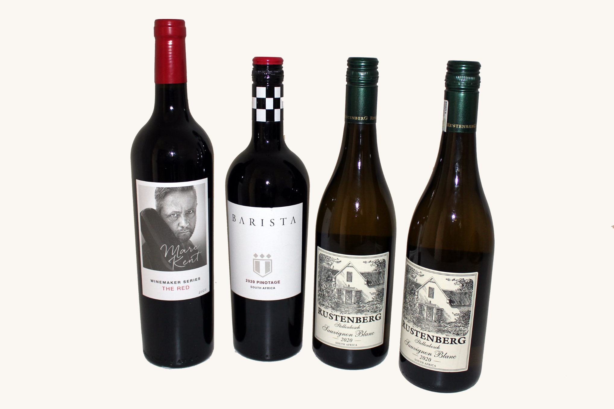 A CASE OF SOUTH AFRICAN WINE For