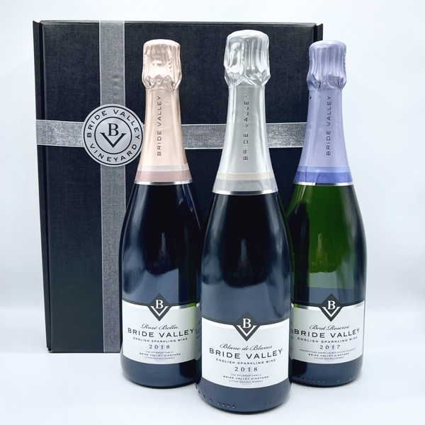 A TRIO OF FABULOUS SPARKLING WINES