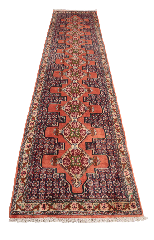 A SENNEH RUNNER North West Persia,