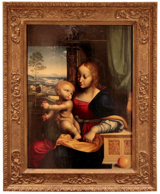 JOOS VAN CLEVE AND STUDIO (FL.