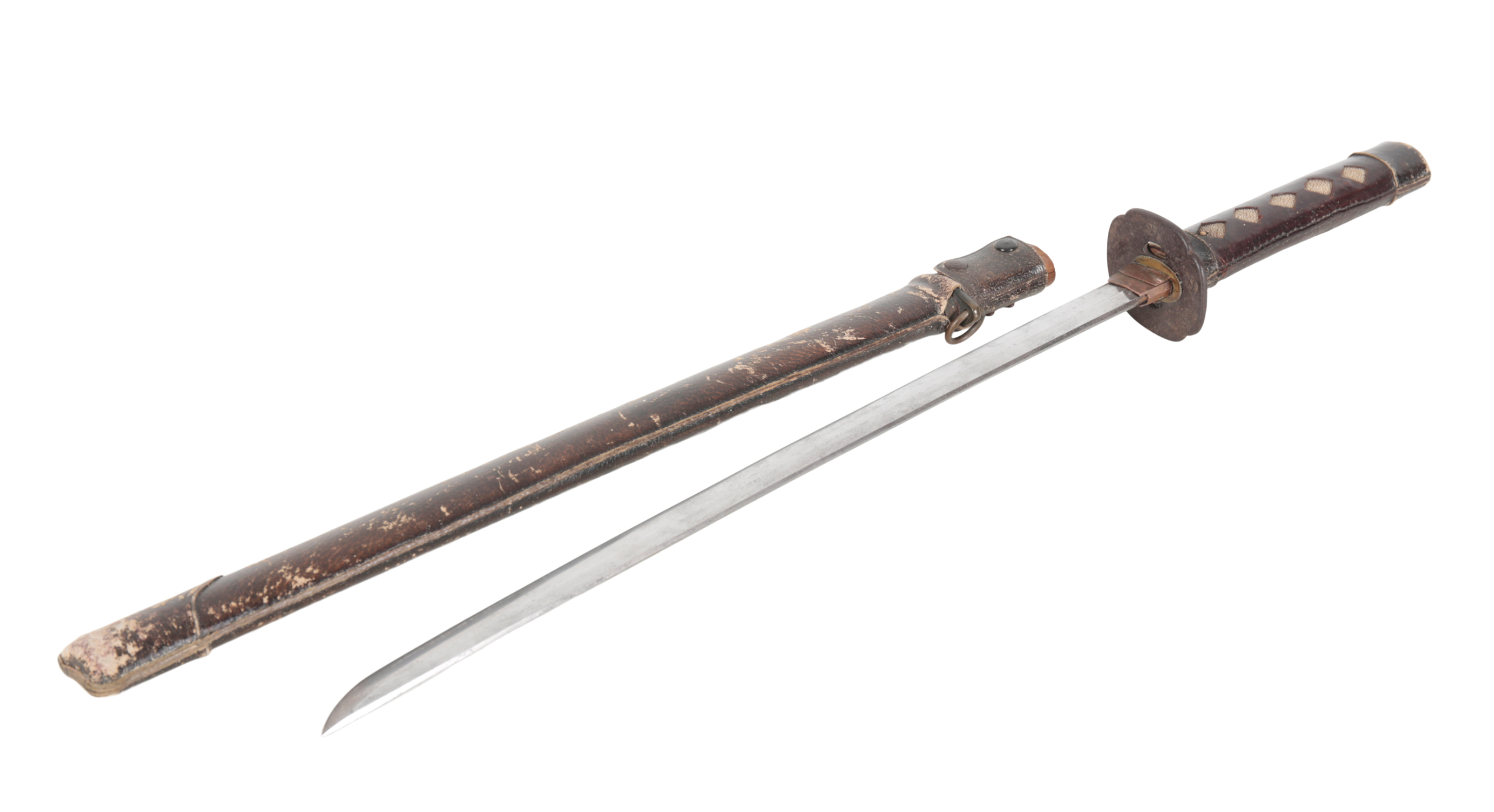 A JAPANESE KATANA 20th Century  3ae2a0