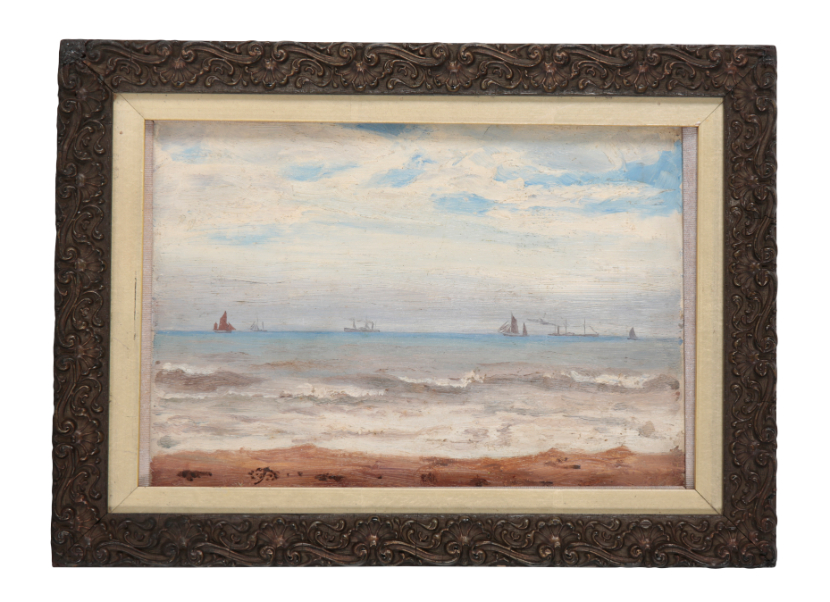 19TH CENTURY SCHOOL NORTH SEA 3ae2c5