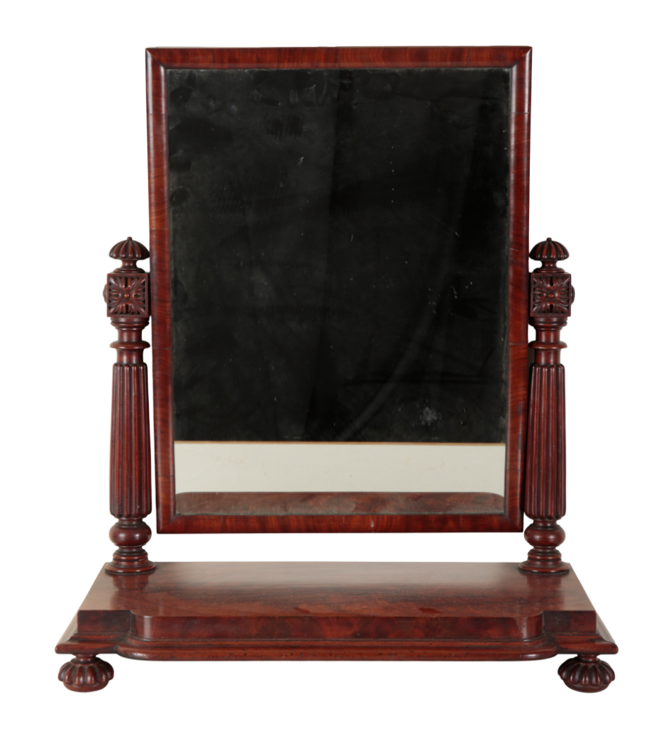 AN EARLY 19TH CENTURY MAHOGANY 3ae2e4