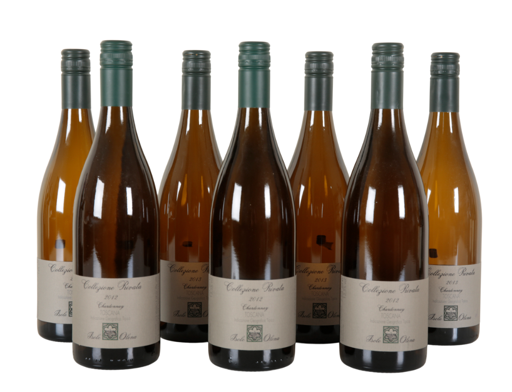 ISOLE E OLENA COLLEZIONE PRIVATA CHARDONNAY