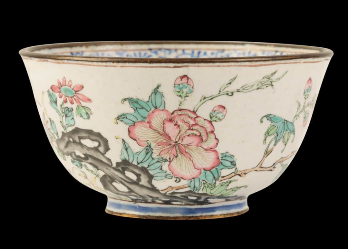 A CHINESE CANTON ENAMEL FAMILLE 3ae344
