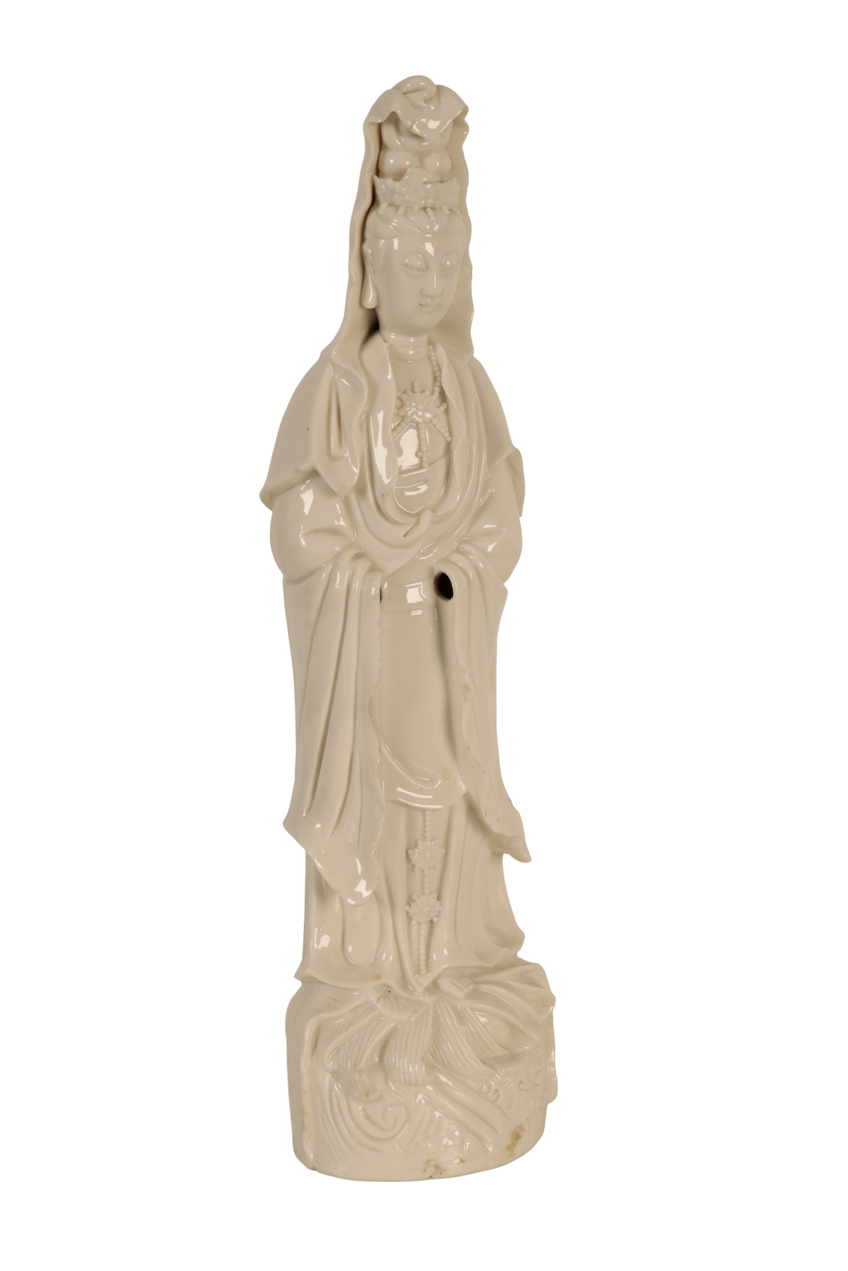 A DEHUA BLANC DE CHINE FIGURE 3ae35b