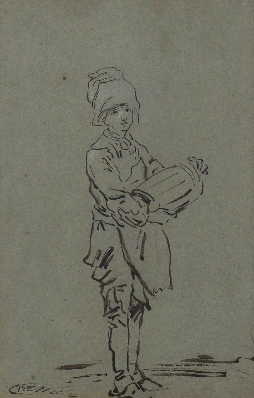 PETER CRAMER (DANISH, 1726-1782)