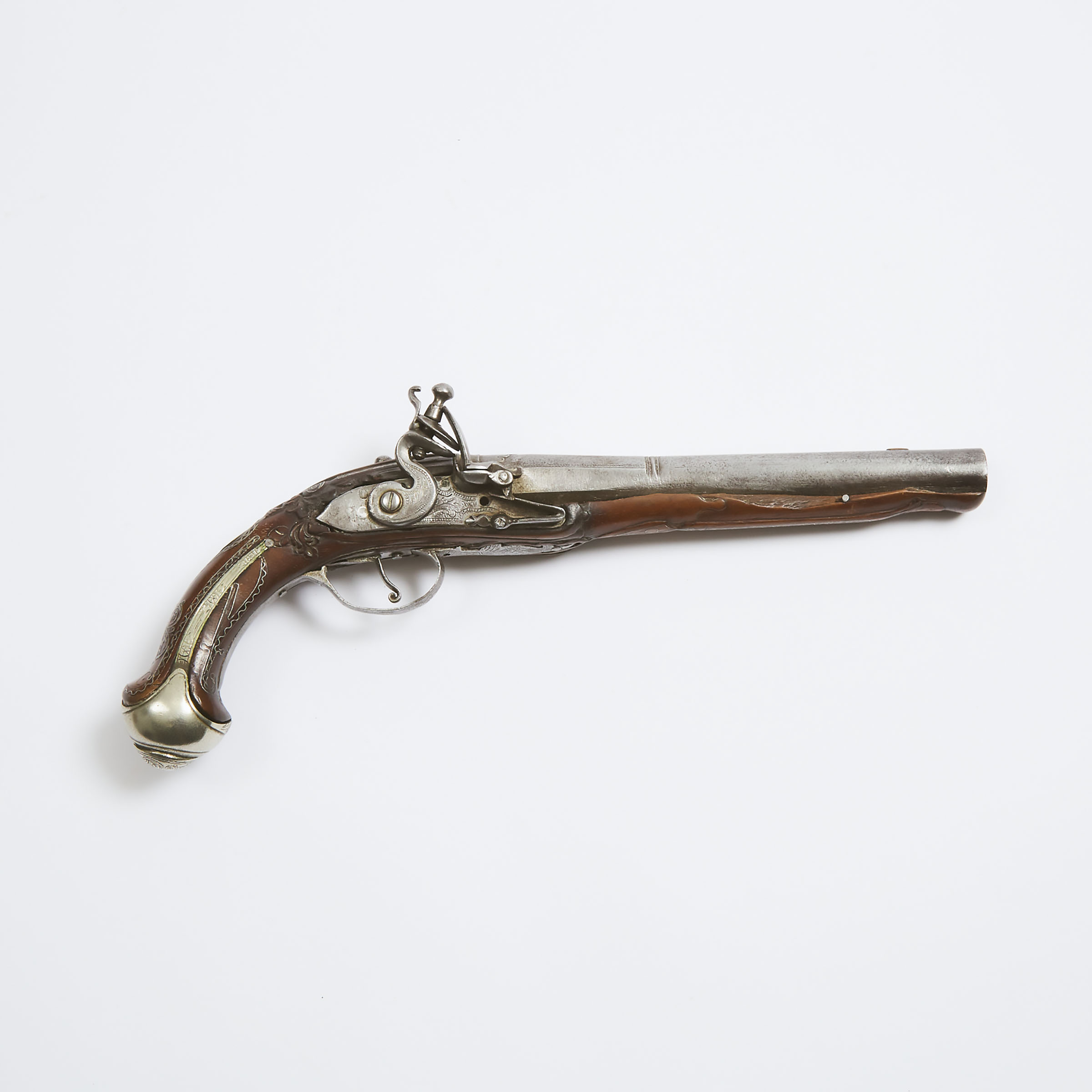 Continental Flintlock Pistol early 3abf11