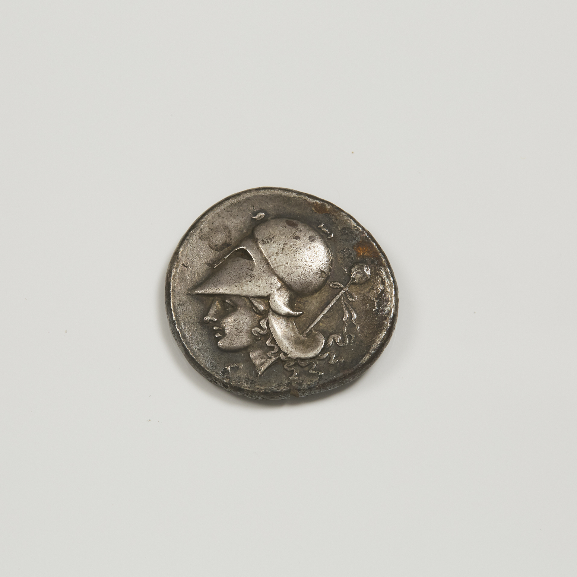 Ancient Coinage GREEK CORINTHIAN 3abf1a