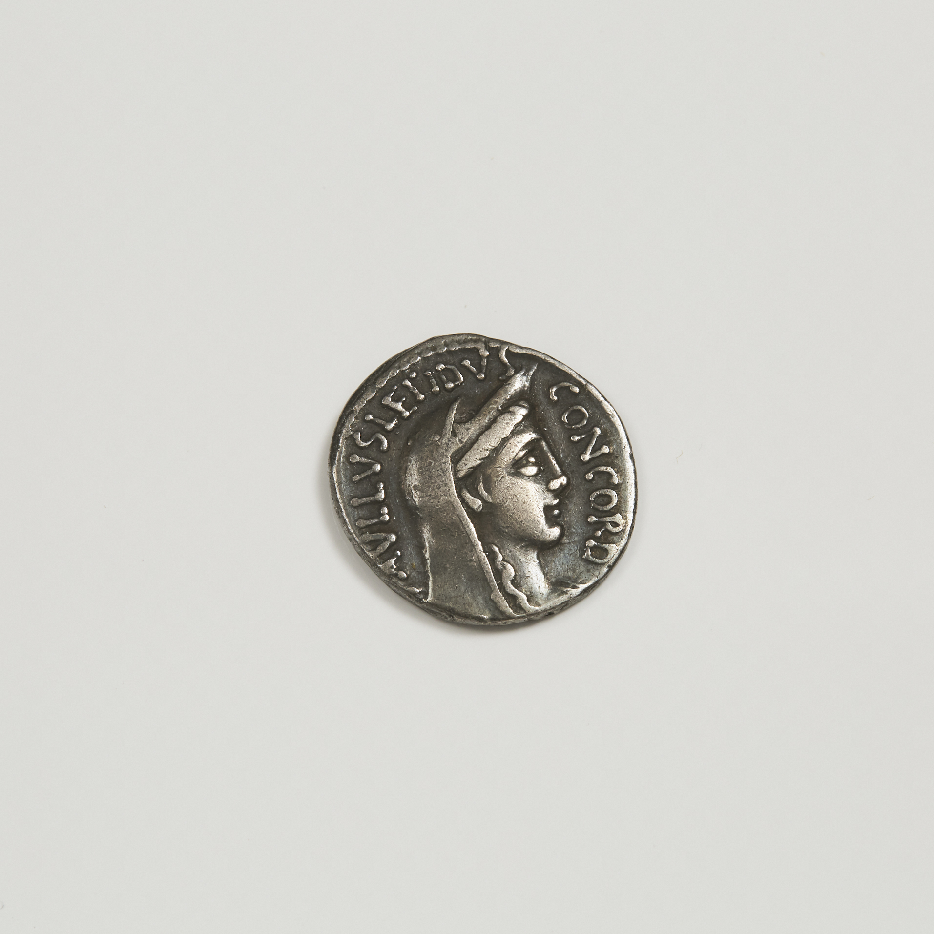 Ancient Coinage ROMAN PAULLUS LEPIDUS 3abf34