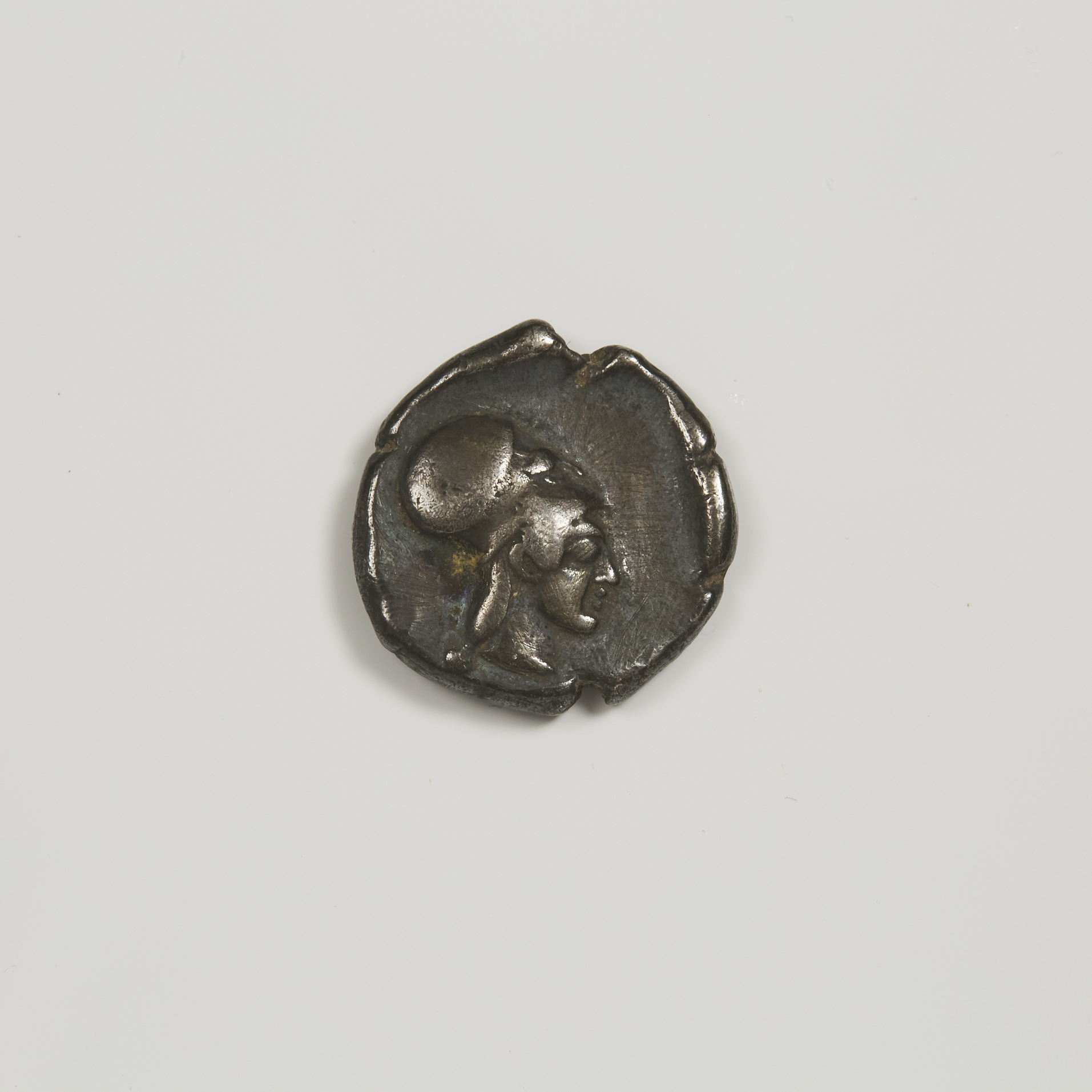 Ancient Coinage GREEK CORINTHIAN