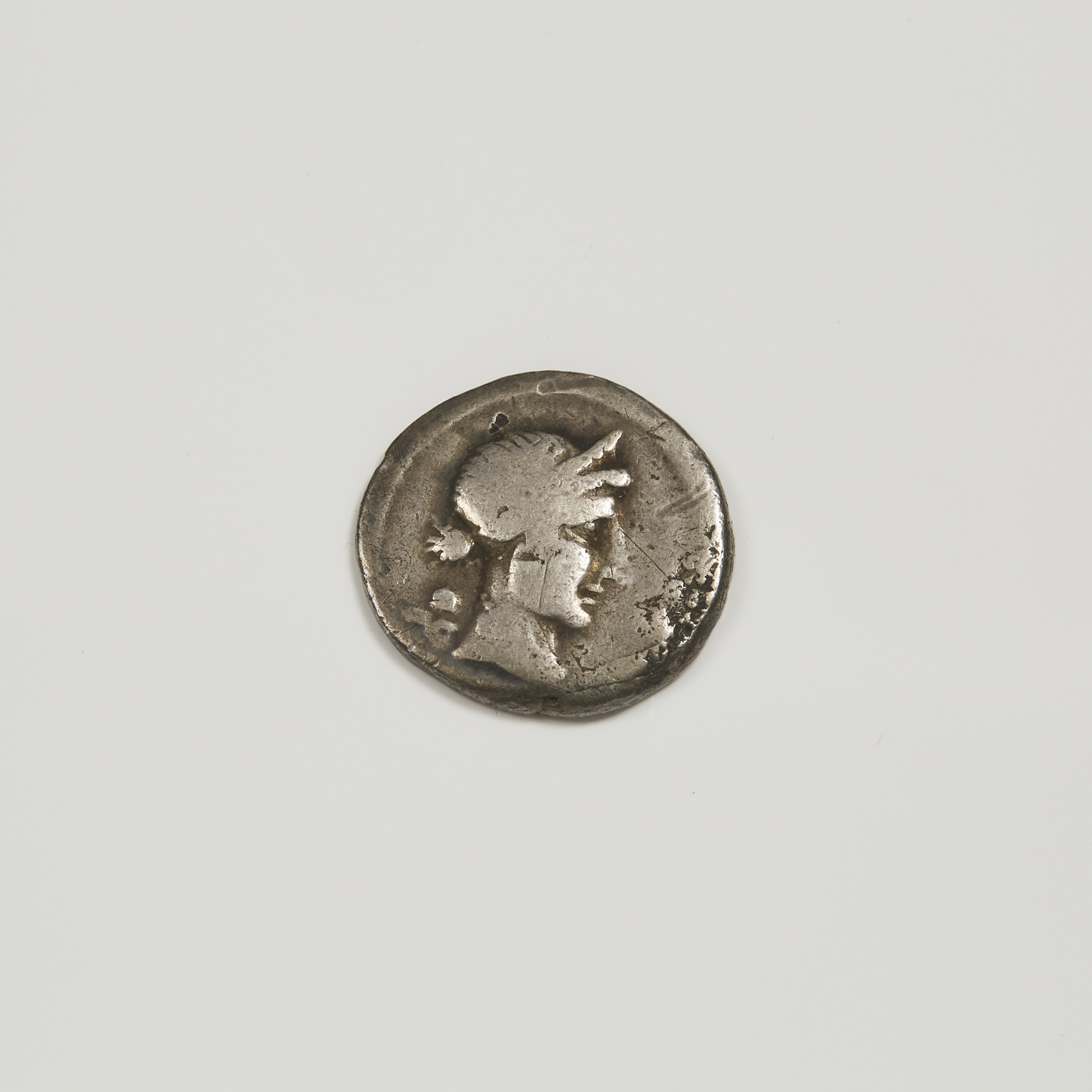 Ancient Coinage ROMAN JULIUS CÆSAR