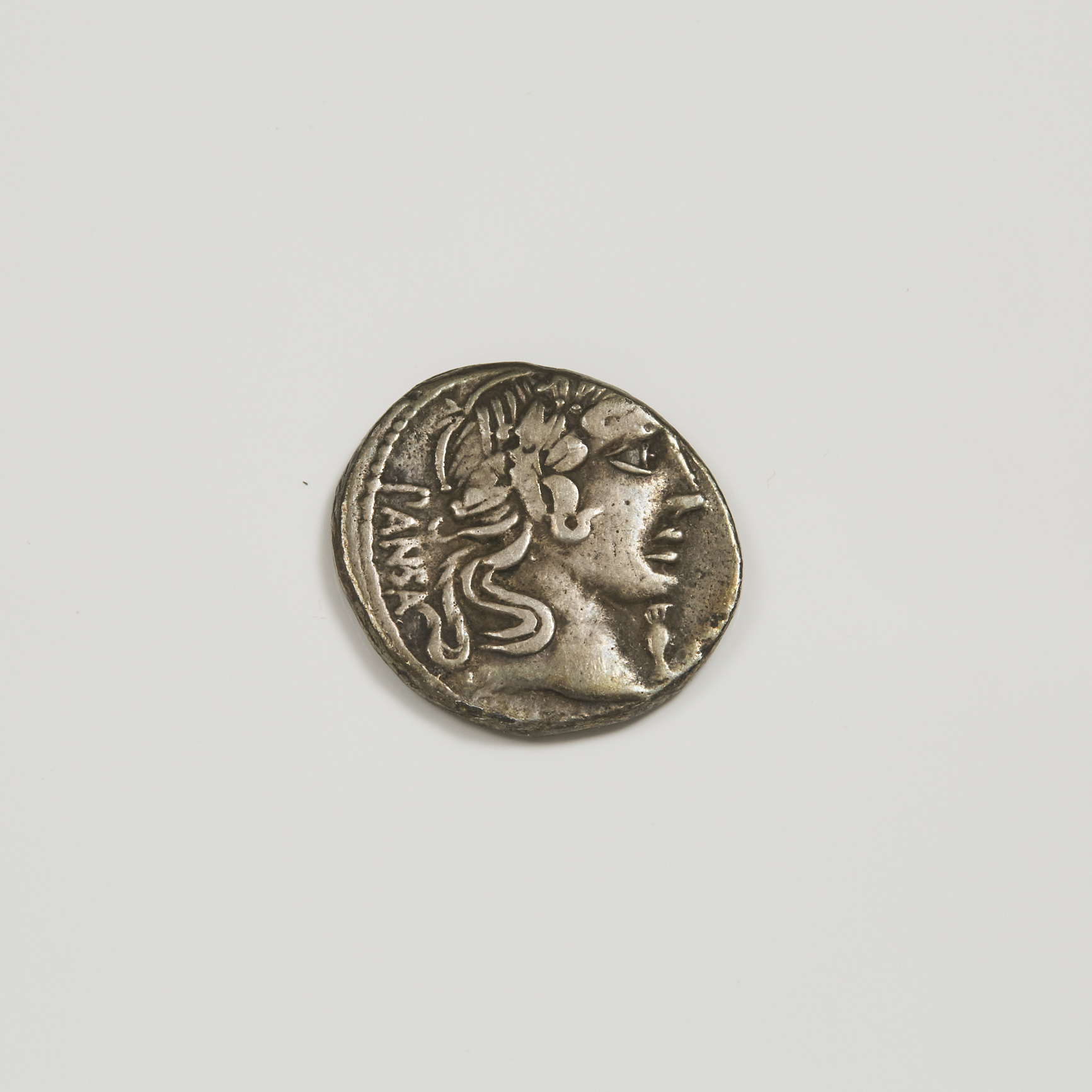Ancient Coinage ROMAN C F VIBIUS 3abf82