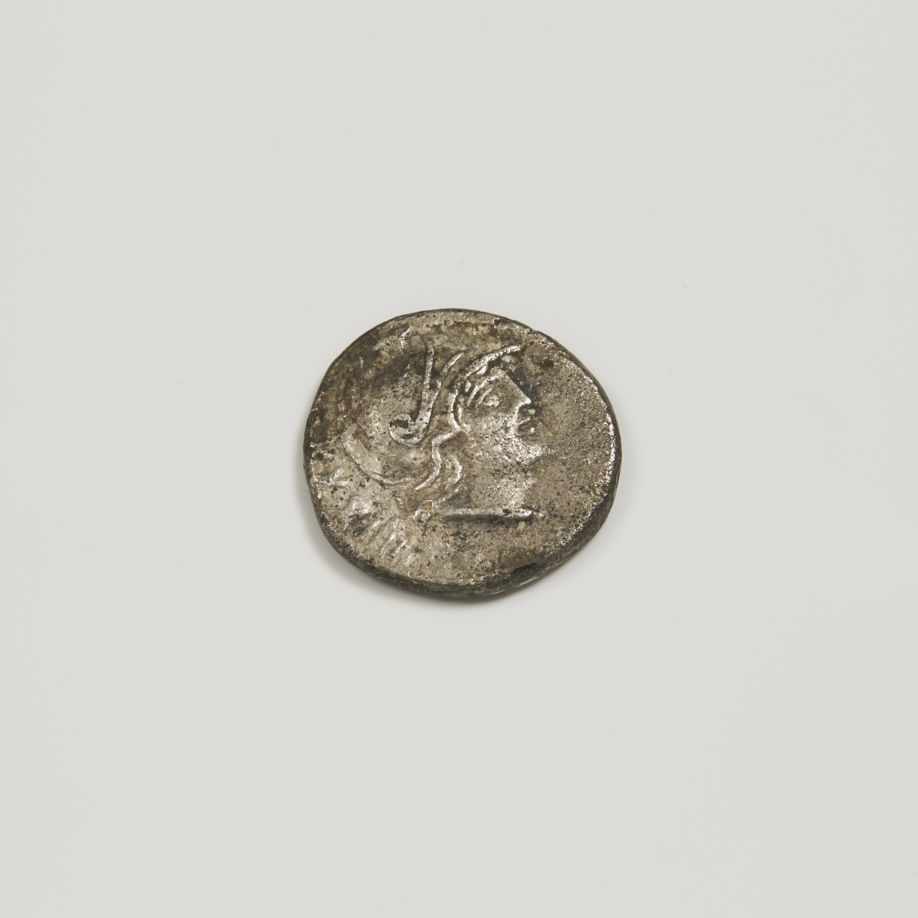 Ancient Coinage ROMAN P SATRIENUS 3abf81