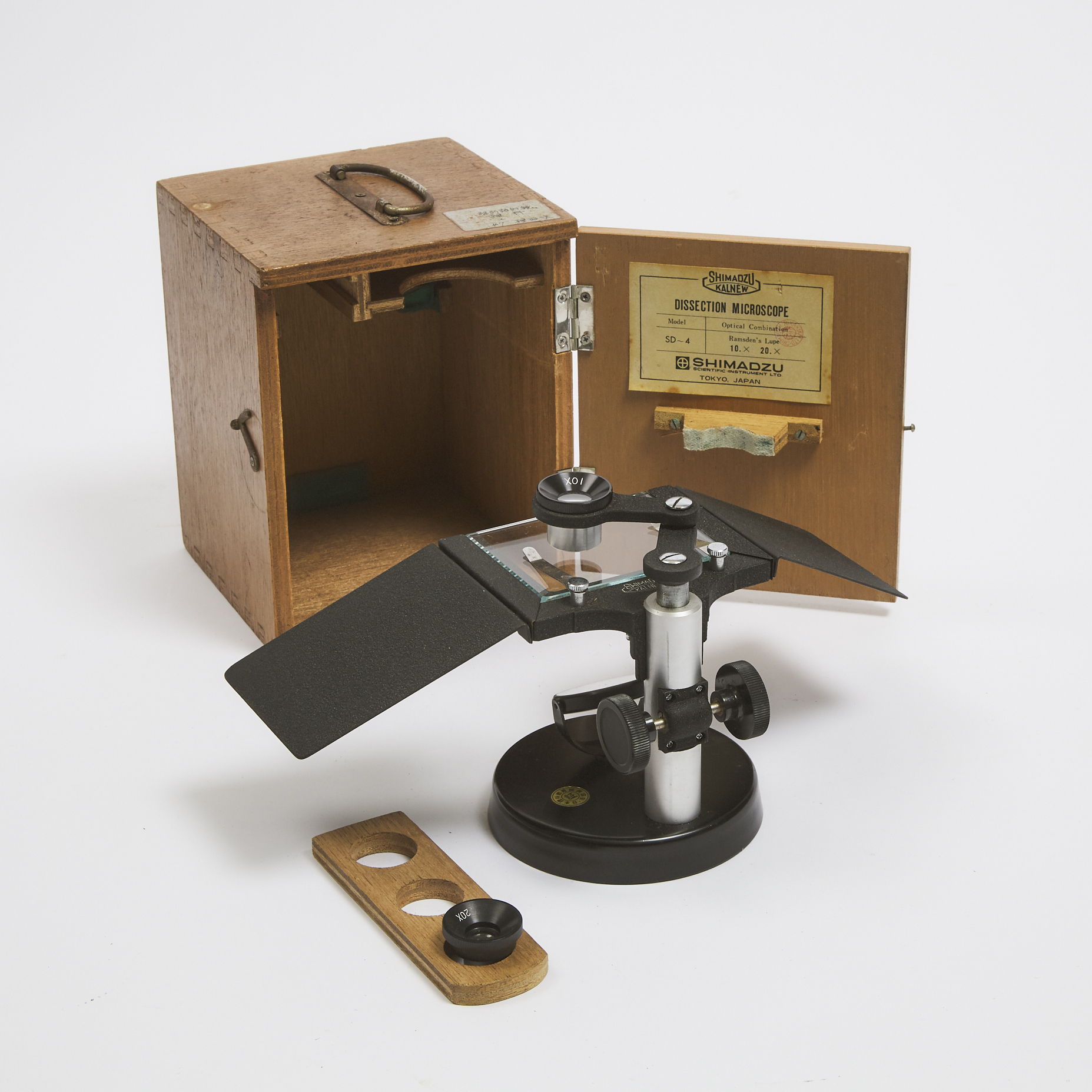 Japanese Dissecting Microscope,