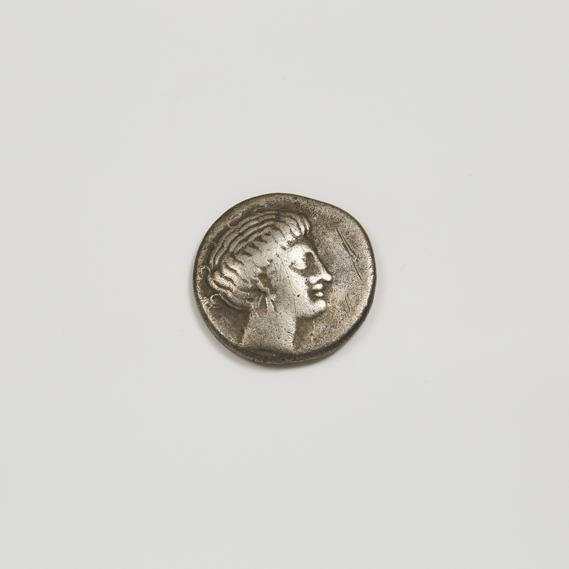 Ancient Coinage GREEK CHALCIS,