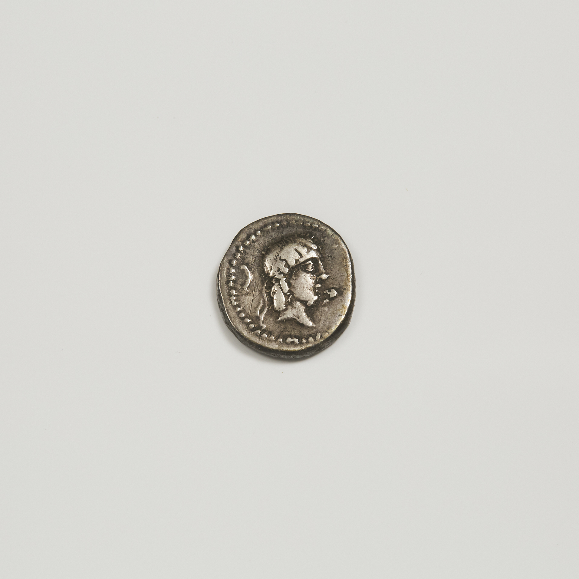 Ancient Coinage ROMAN L. CALPURNIUS