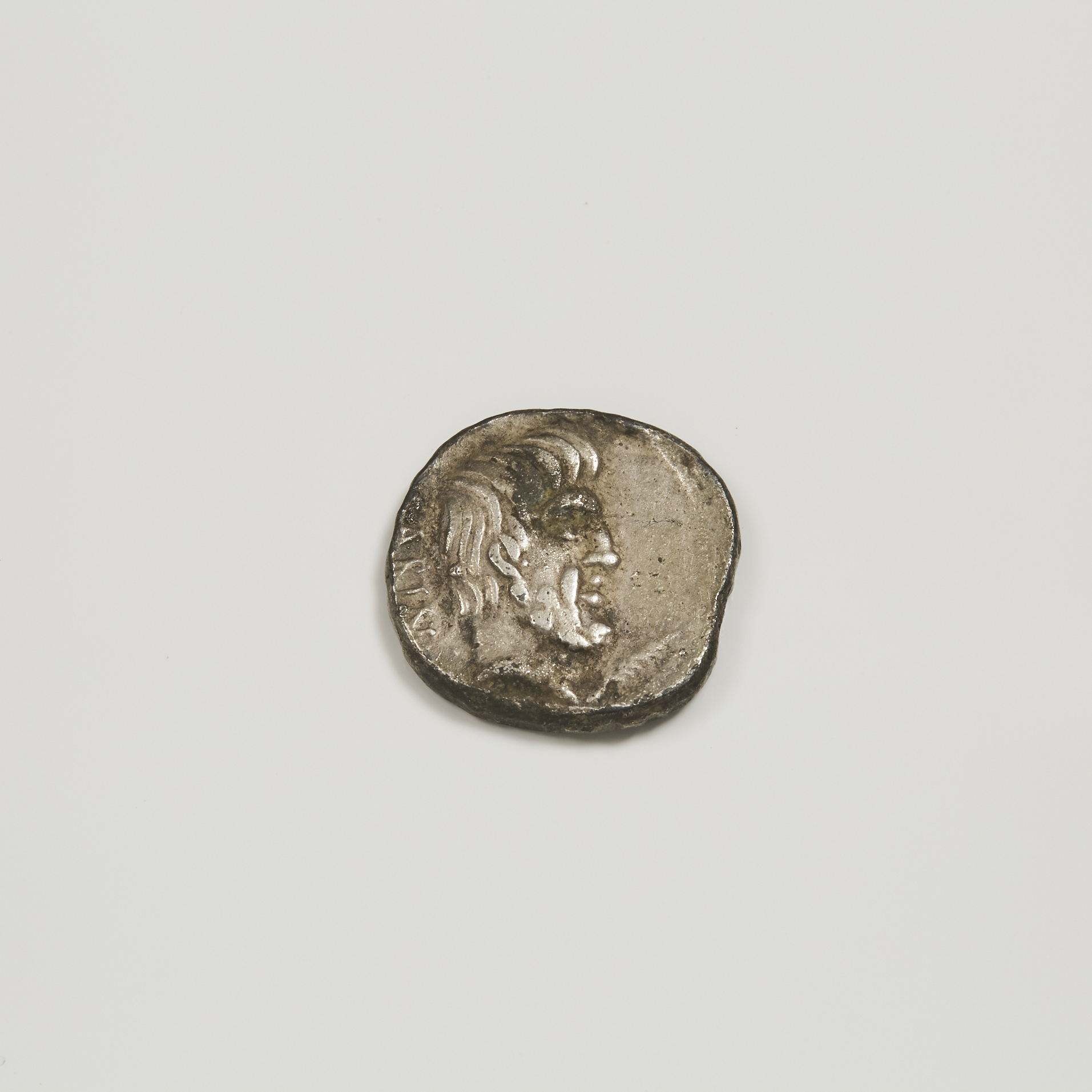 Ancient Coinage ROMAN TITURIA SABINUS 3abfa6