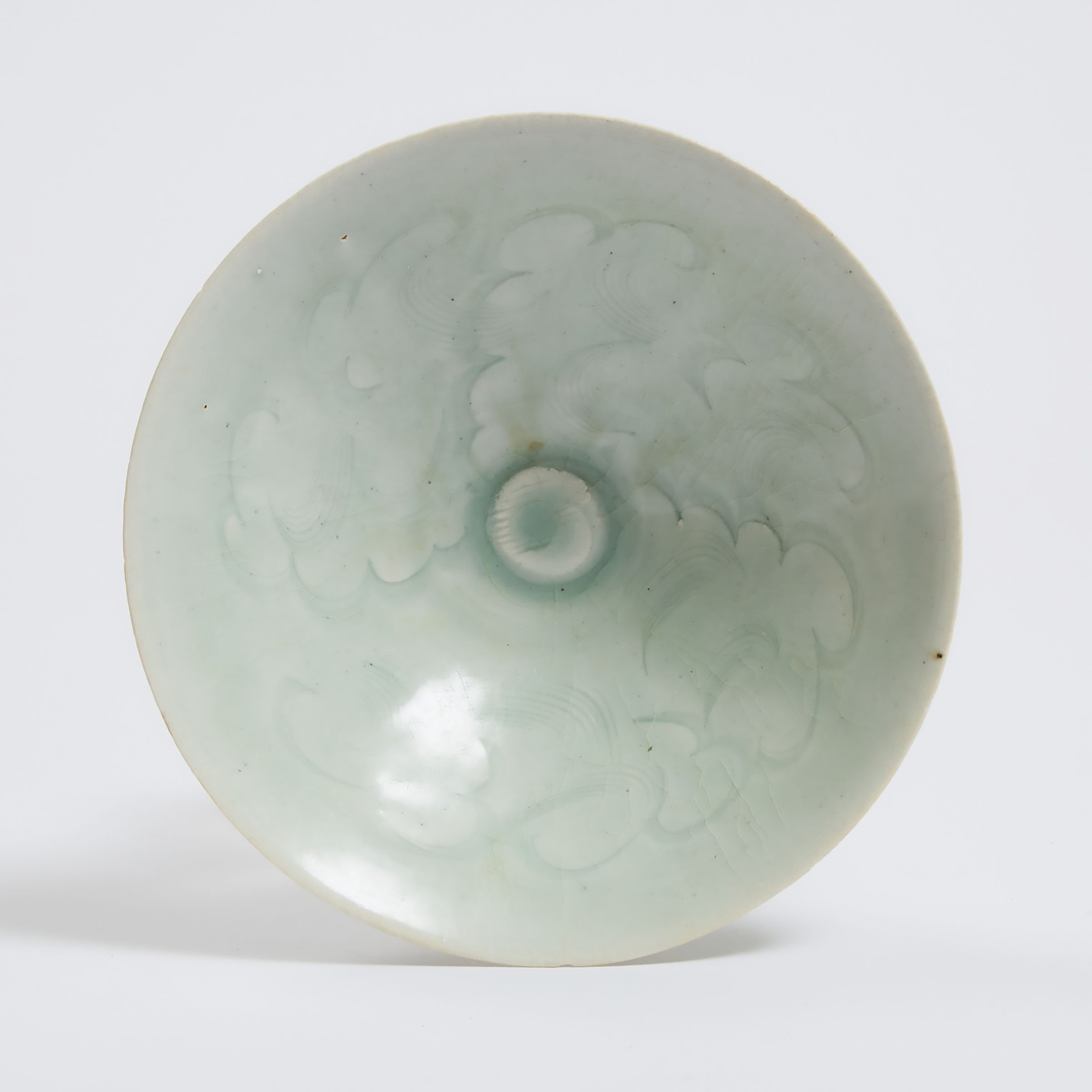 A Carved Qingbai Bowl Song Dynasty 3ac1f8