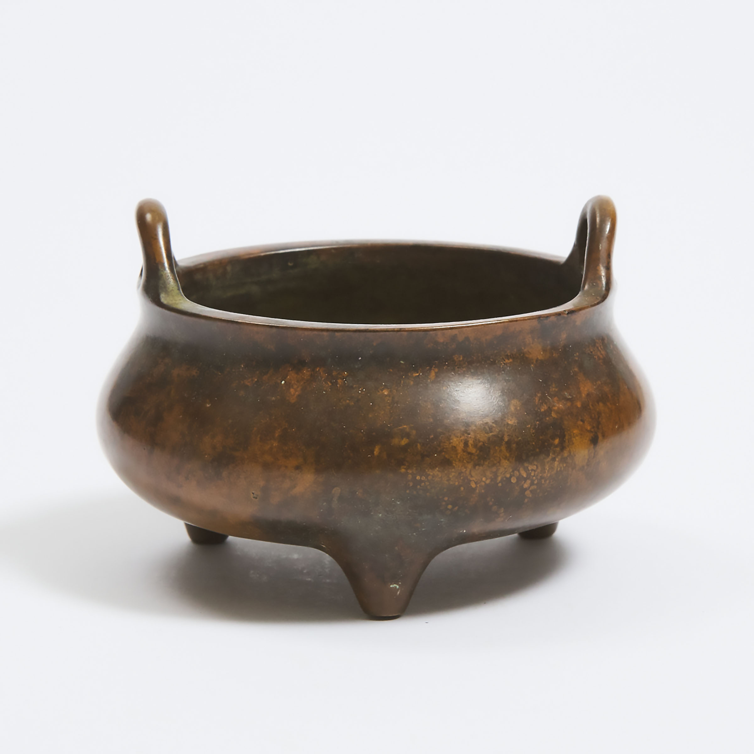 A Bronze Tripod Censer, Xuande