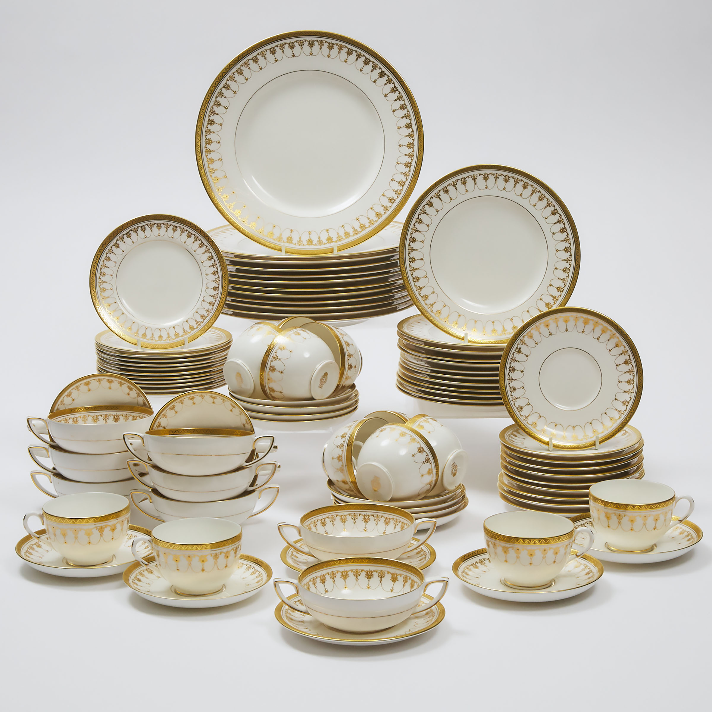Royal Worcester 'Imperial' Pattern