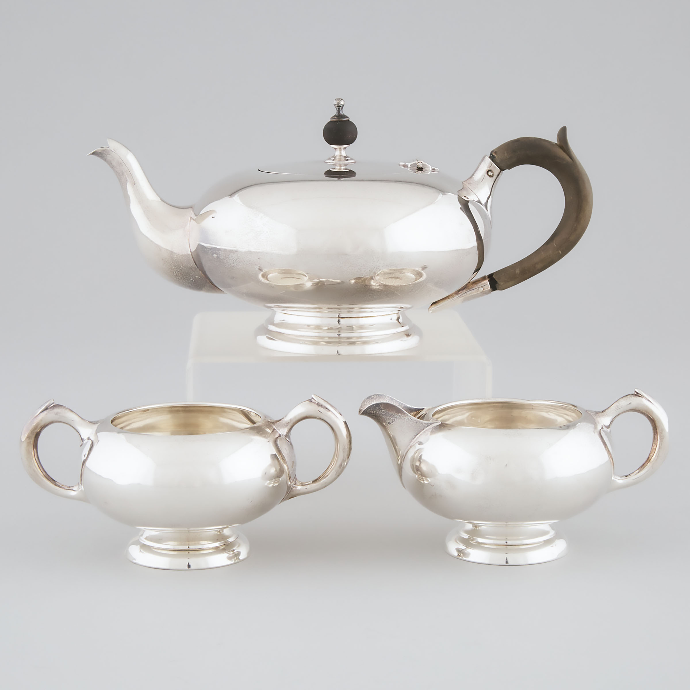 Canadian Silver Tea Service P W  3ac377