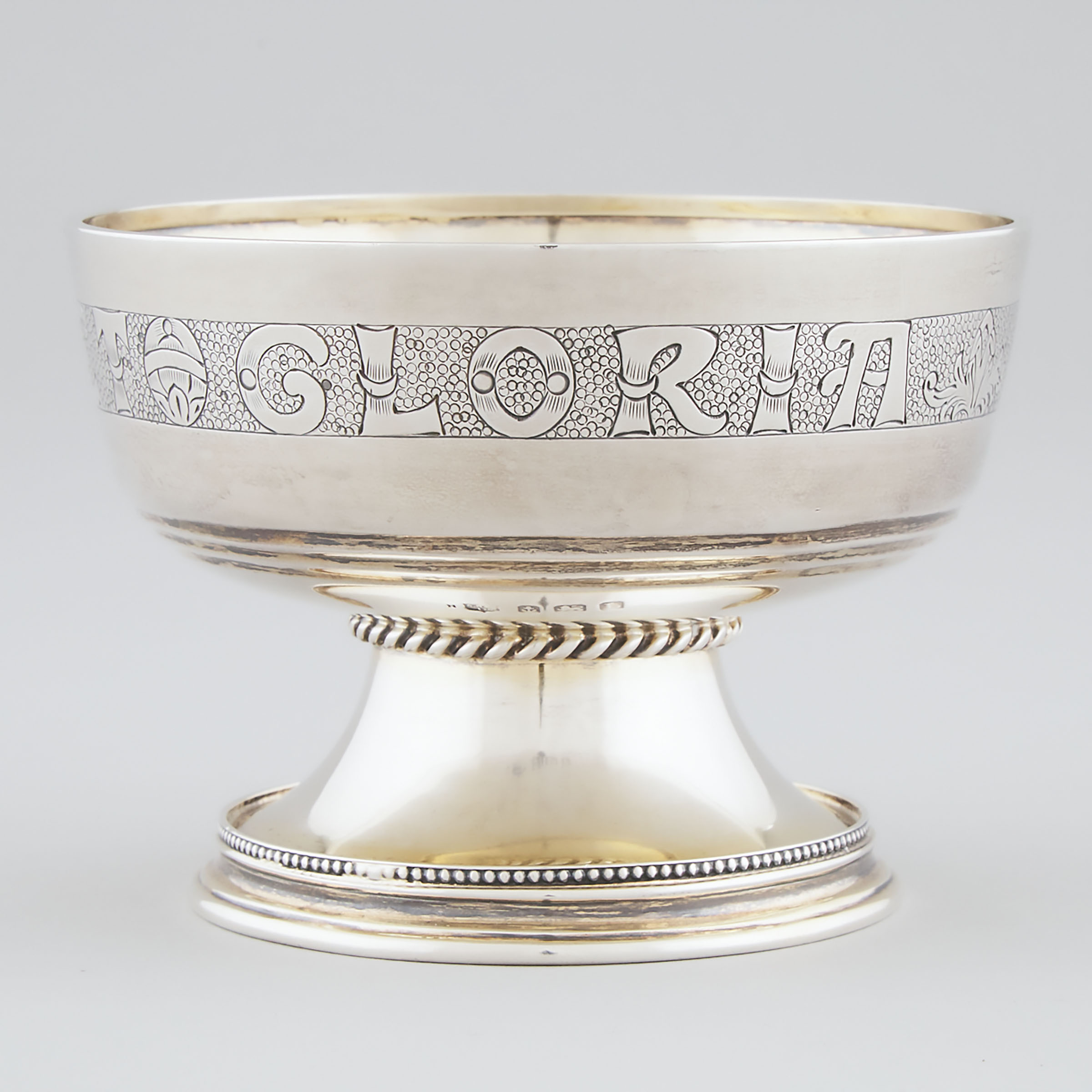 English Silver Campion Cup, S. Blanckensee