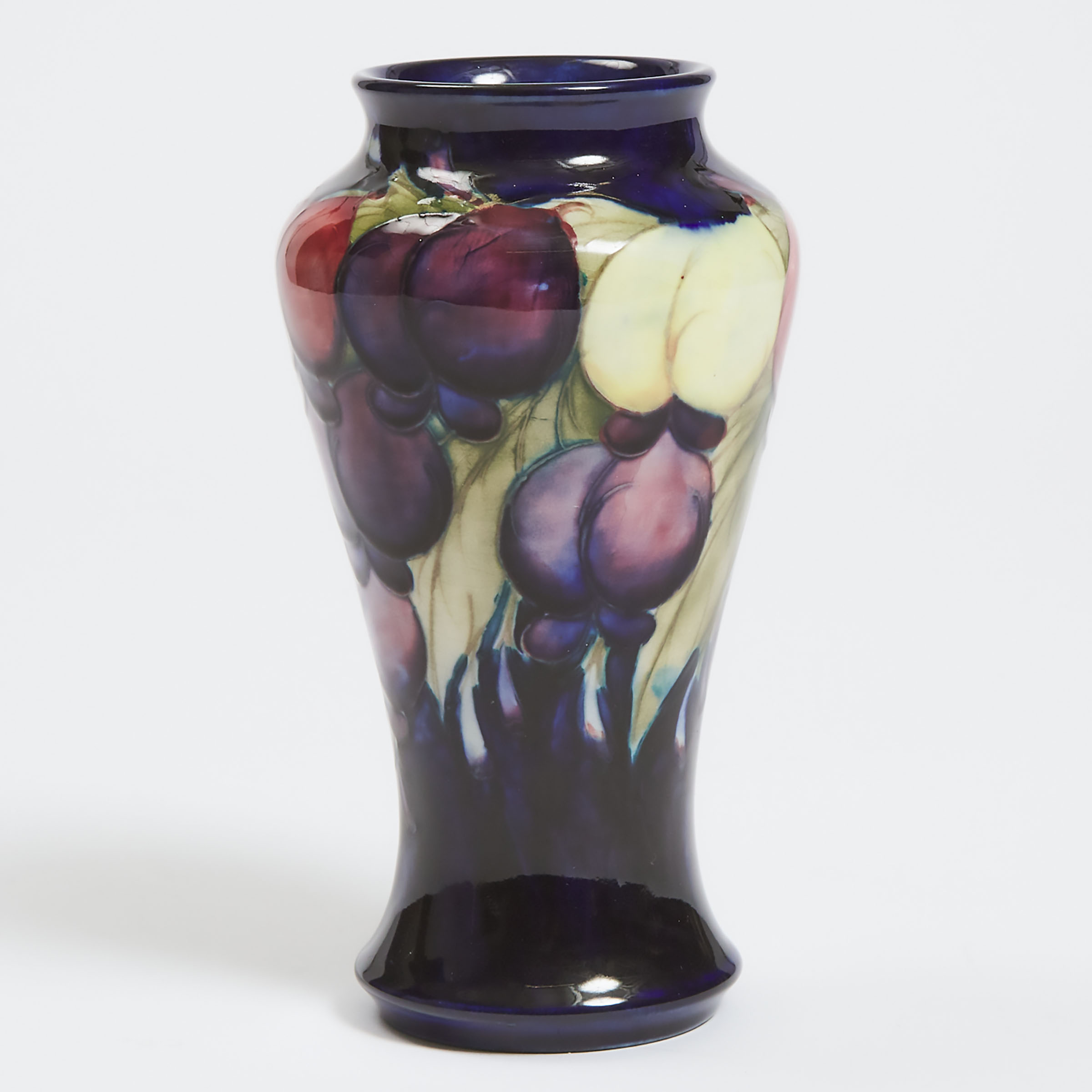 Moorcroft Wisteria Vase c 1925 3ac3d4