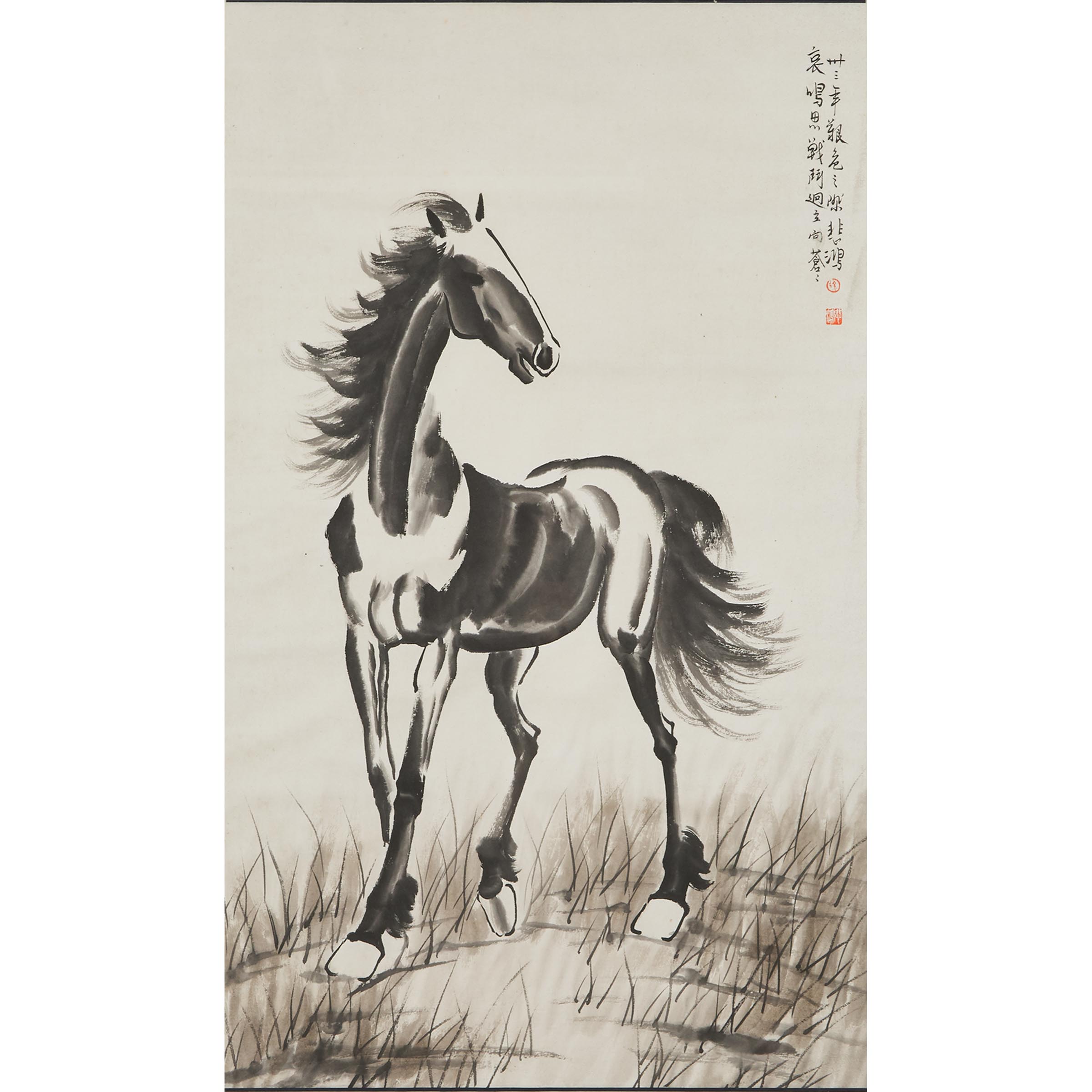 Attributed to Xu Beihong 1895 1953  3ac517