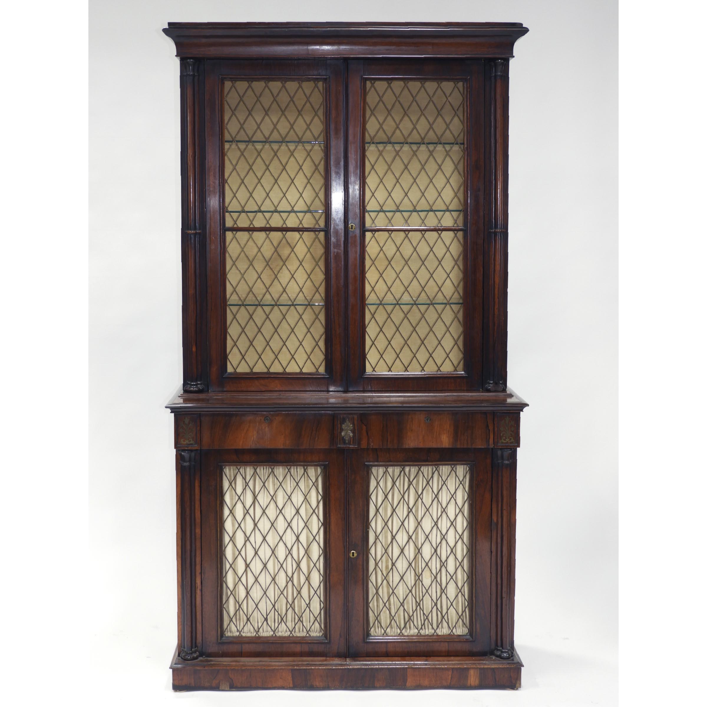 French Gothic Revival Rosewood 3ac5e0