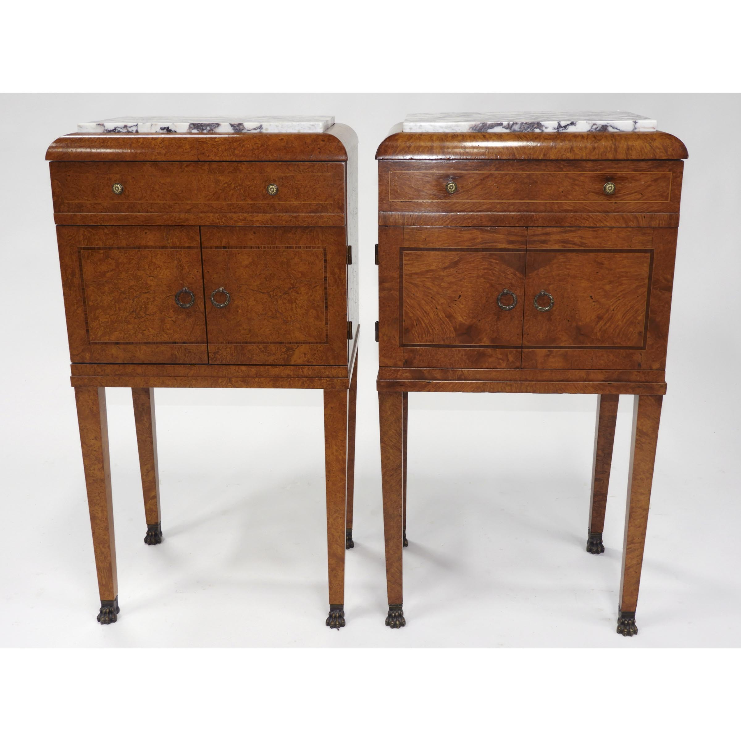 Matched Pair of French Art Deco 3ac603