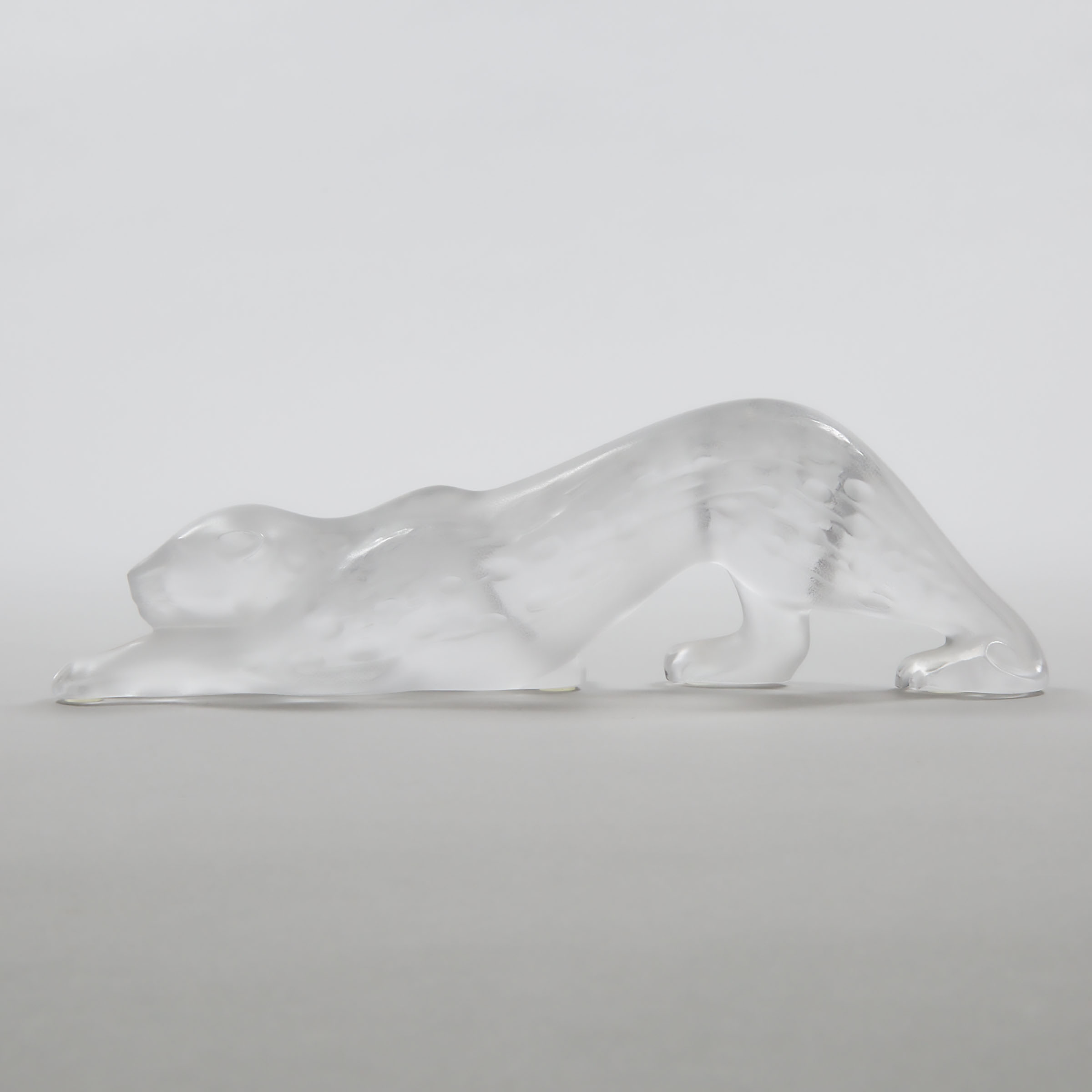 Zeila, Lalique Moulded and Frosted