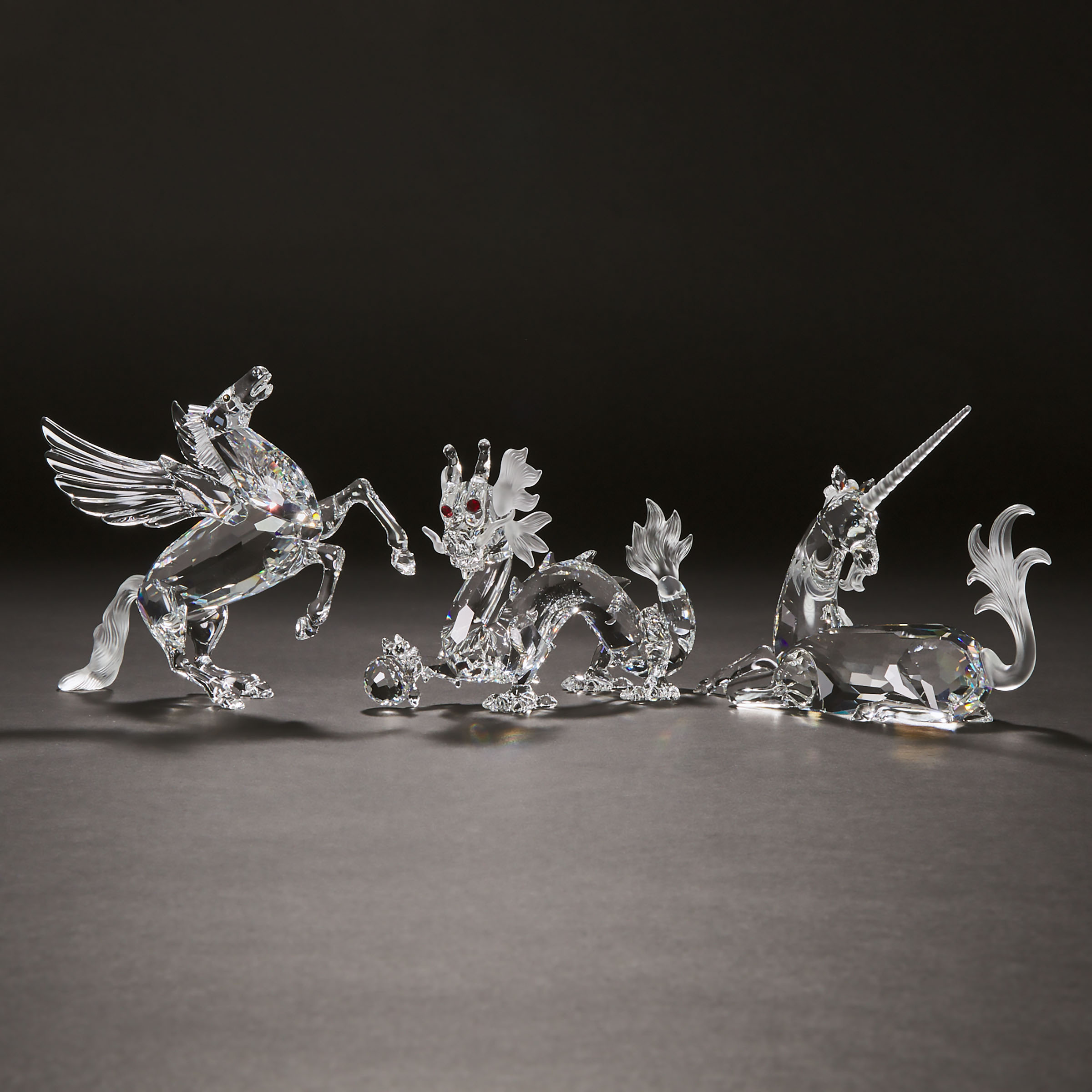 Swarovski Crystal 'Fabulous Creatures'