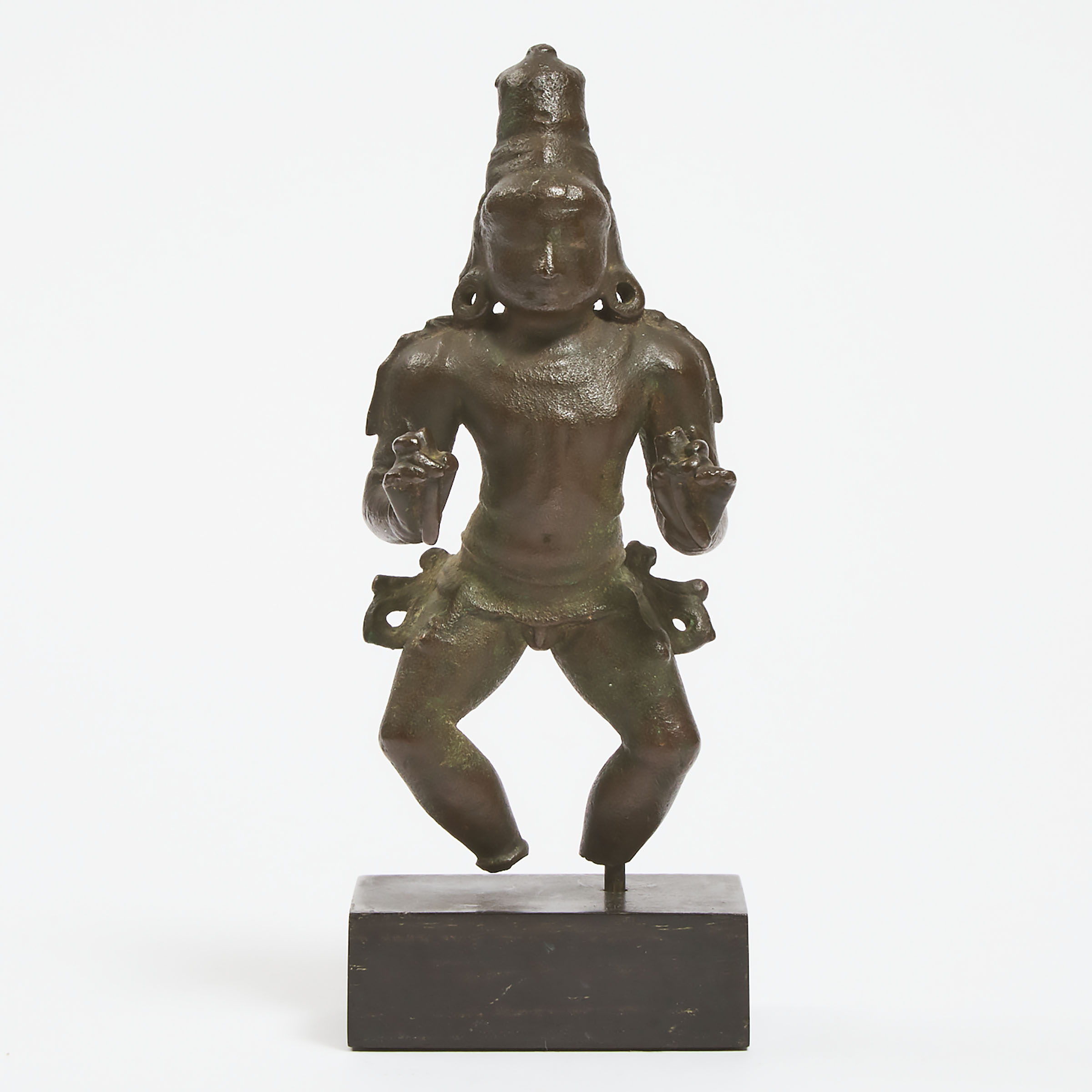 A Bronze Figure of Skanda Chola 3ac6e8