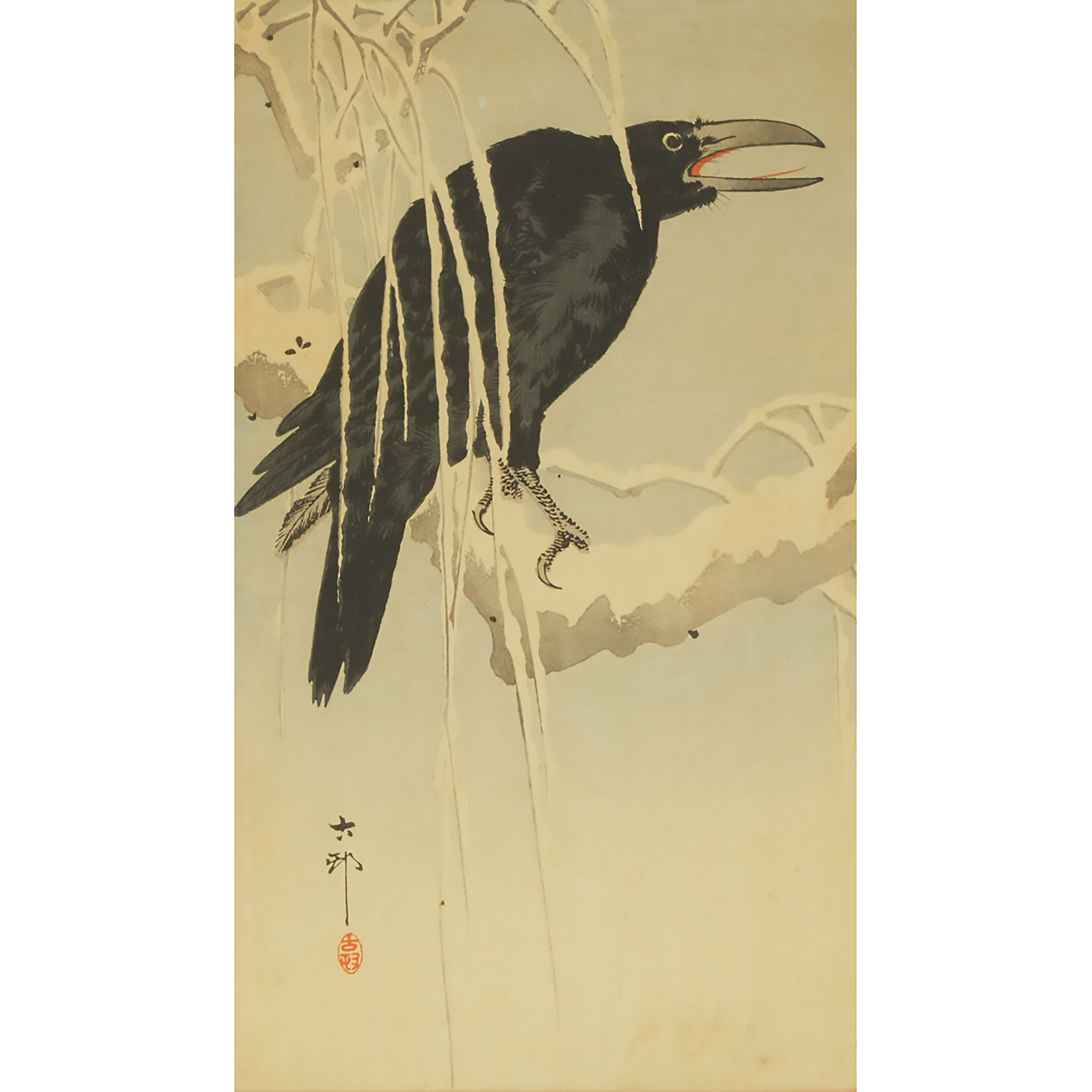 Ohara Koson Shoson 1877 1945  3ac737