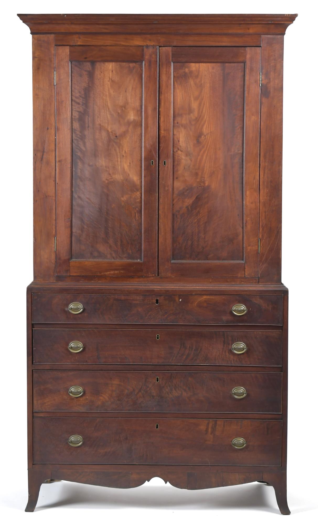 CHOICE SOUTHERN FEDERAL WALNUT 3ac80c