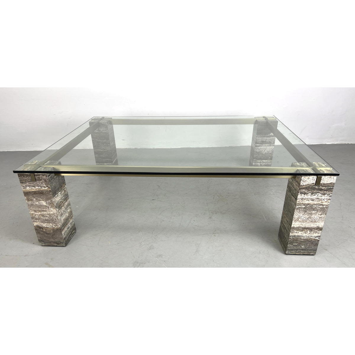 Thick Marble Square Column Legs 3aca07