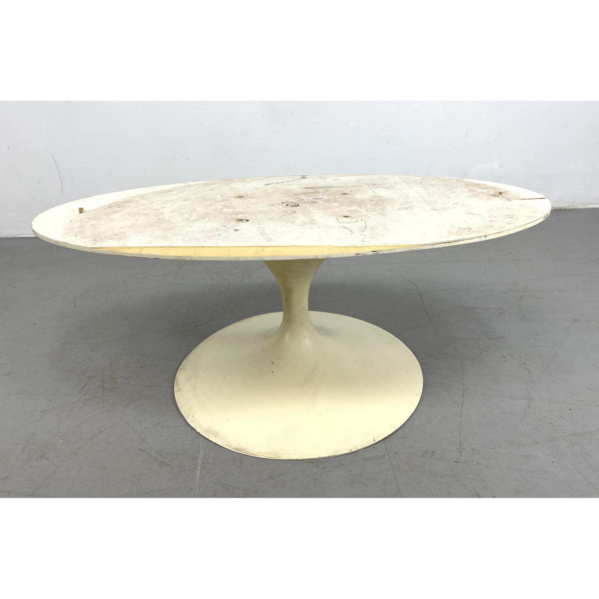 KNOLL Tulip Coffee Table Base  3aca09