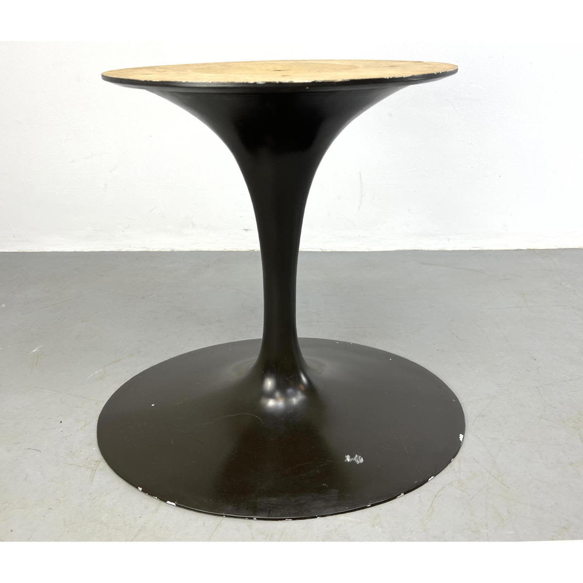 Black Tulip style Table Base NO 3aca0b