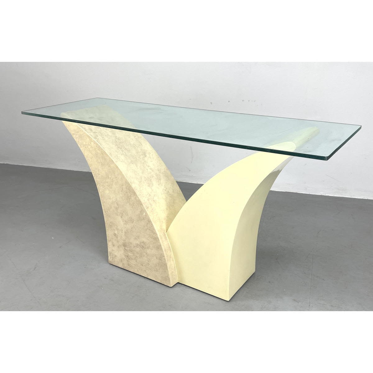 Springer style lacquer console 3aca1b