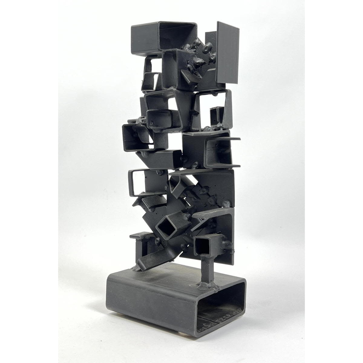 JOE SELTZER "After Nevelson" 2018