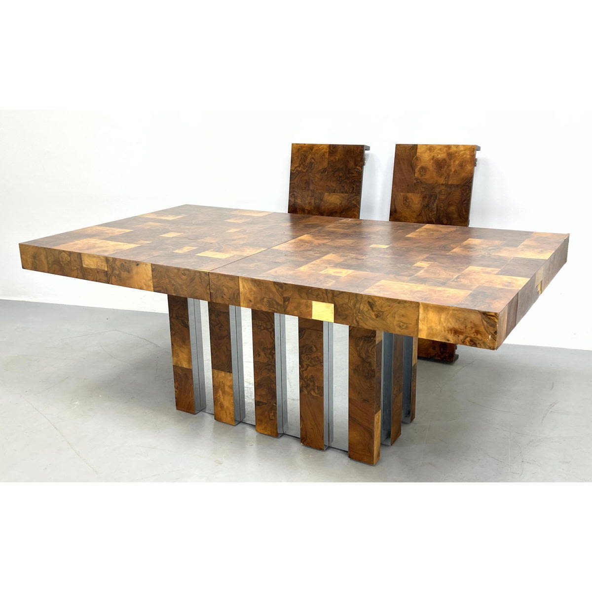 Paul Evans Patchwork Dining Table  3acad6
